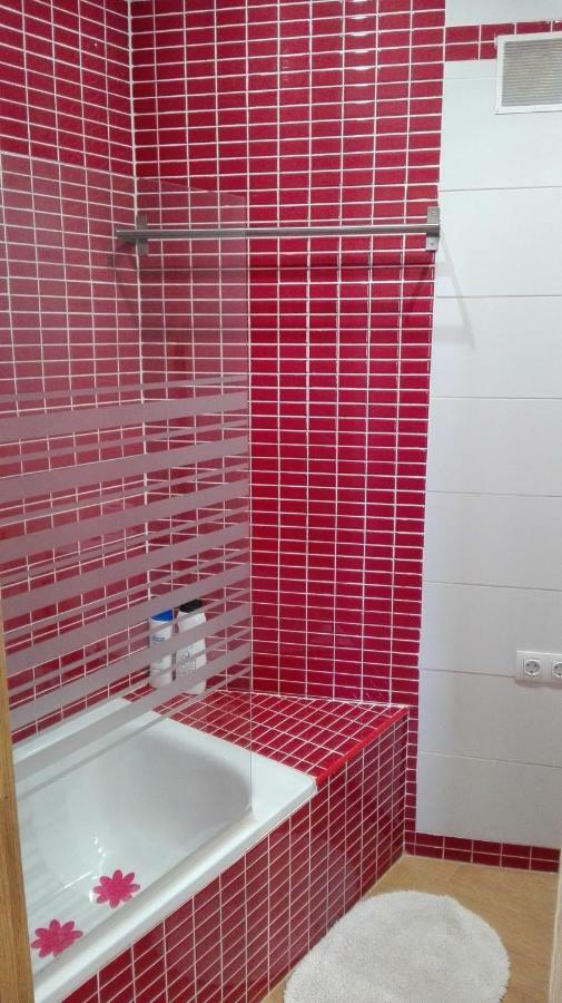 Apartamento Hipódromo Mérida Exterior foto